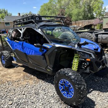 Armandos Deluxe Detailing - Fully detailed can-am - Auto Detailing Near Me Armandos Deluxe Detailing - Fully detailed can-am - Auto Detailing Near Me