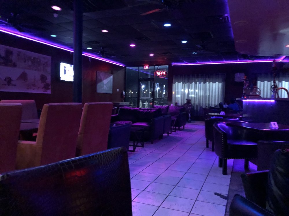 APOLLO CAFE & HOOKAH LOUNGE Updated September 2024 17 Photos & 14