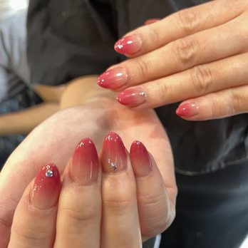 Swan Nails - First time here! The nails look great:) - Nail Salons Near Me - Las Vegas, Nevada Swan Nails - First time here! The nails look great:) - Nail Salons Near Me - Las Vegas, Nevada