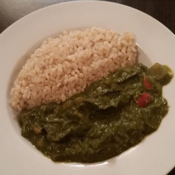 Shizen Ya - Spinach Curry - Japanese Near Me - Vancouver, British Columbia Shizen Ya - Spinach Curry - Japanese Near Me - Vancouver, British Columbia