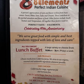 8Elements Perfect Indian Cuisine - Indian Near Me - San Jose, California 8Elements Perfect Indian Cuisine - Indian Near Me - San Jose, California