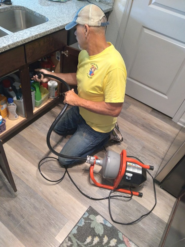 Slide of Drain Monkey Plumbing