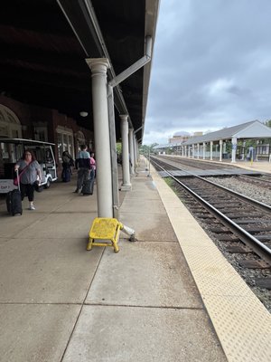 Amtrak by null