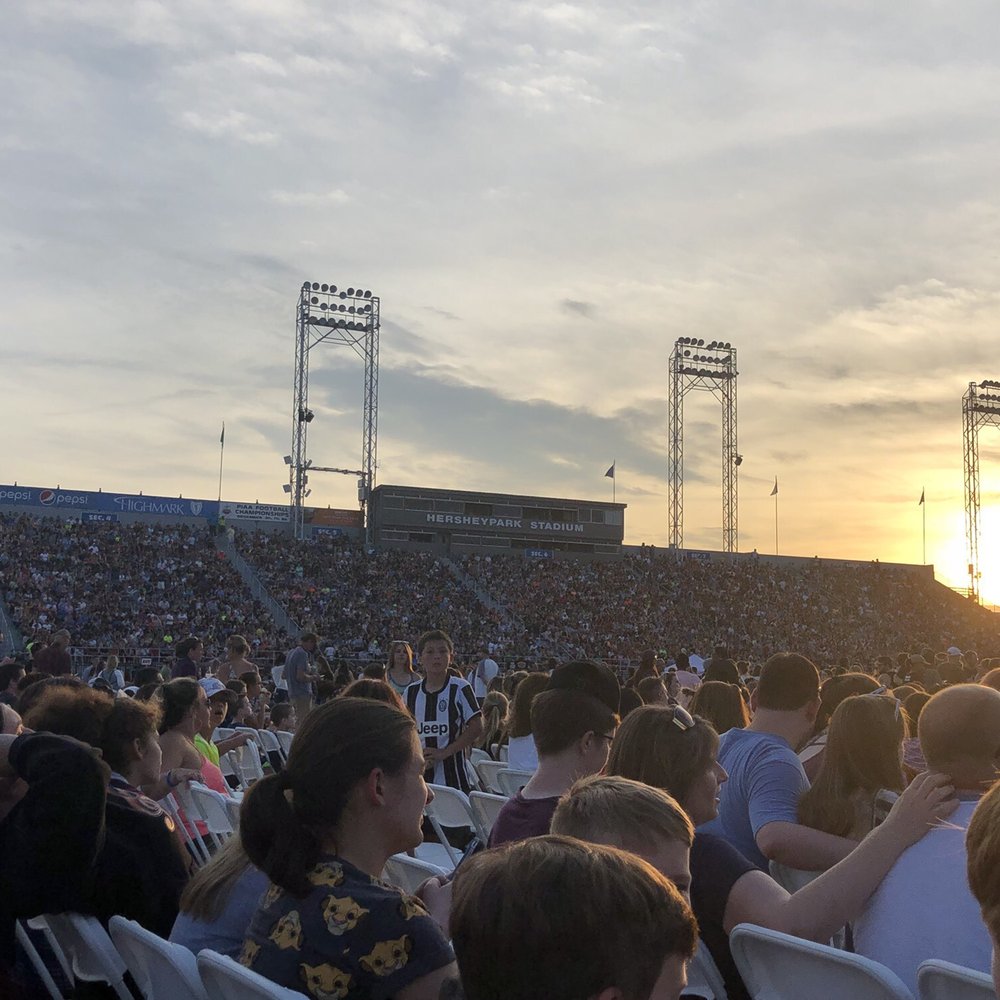 Hersheypark Stadium - Other side - Stadiums & Arenas Near Me - Hershey, Pennsylvania Hersheypark Stadium - Other side - Stadiums & Arenas Near Me - Hershey, Pennsylvania