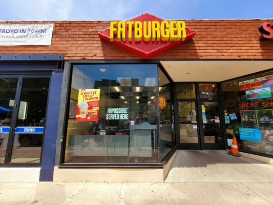Fatburger by null