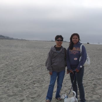 Seabright Beach - Beaches Near Me - Santa Cruz, California