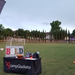 Strong Body San Antonio - 1 of our 160 adult fitness camp locations