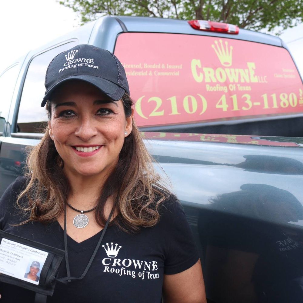 Slide of Crowne Roofing of Texas