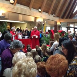 Church of the Holy Family - Happy Palm Sunday 2013