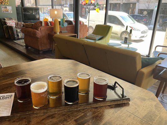 Public Brewing Company by null