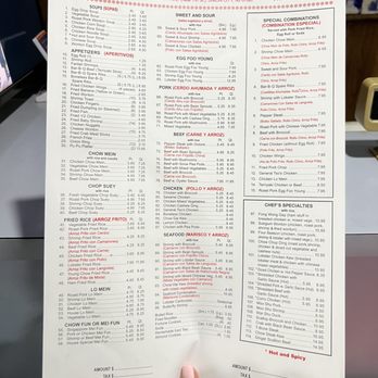 Po Wong Restaurant - Menu (as of December 2023) - Chinese Near Me - Union City, New Jersey Po Wong Restaurant - Menu (as of December 2023) - Chinese Near Me - Union City, New Jersey