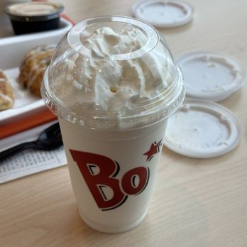 Bojangles - French Vanilla Milkshake - Chicken Wings Near Me - Richmond, Texas Bojangles - French Vanilla Milkshake - Chicken Wings Near Me - Richmond, Texas