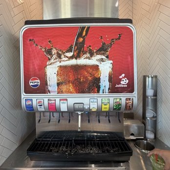 Jollibee - Drinks/soda station - Fast Food Near Me - Roseville, California Jollibee - Drinks/soda station - Fast Food Near Me - Roseville, California