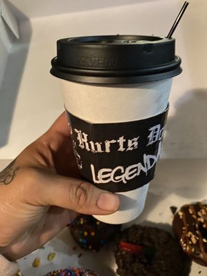 Hurts Donut Company by null