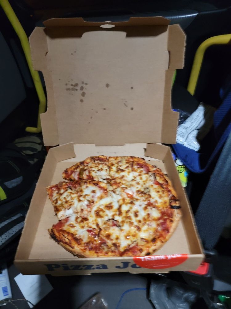 PIZZA JOE’S Updated September 2024 20 Reviews 128 Spring Ave