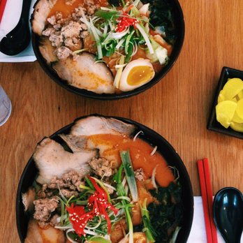 Maru Ramen - Tantanmen Ramen - Ramen Near Me - Ithaca, New York Maru Ramen - Tantanmen Ramen - Ramen Near Me - Ithaca, New York