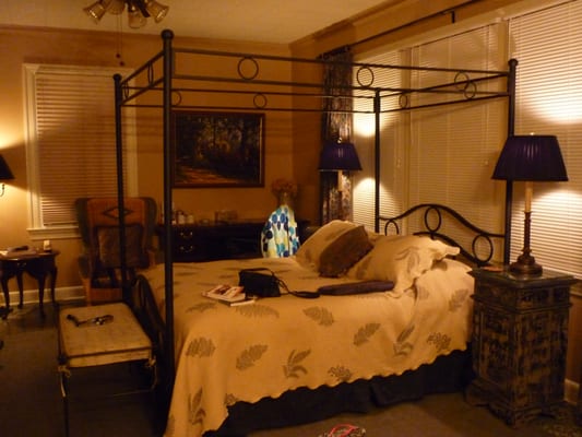 The Stockade Bed and Breakfast by null