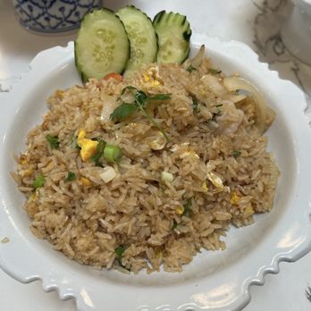 Osha Thai Napa - Shrimp Fried Rice - Thai Near Me - Napa, California Osha Thai Napa - Shrimp Fried Rice - Thai Near Me - Napa, California