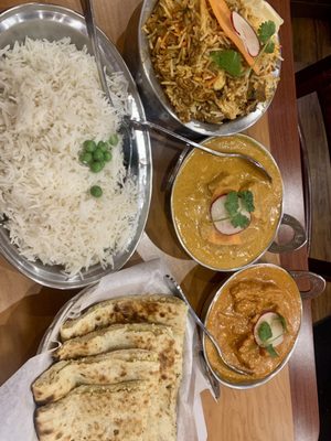 Srinagar Indian Cuisine by null