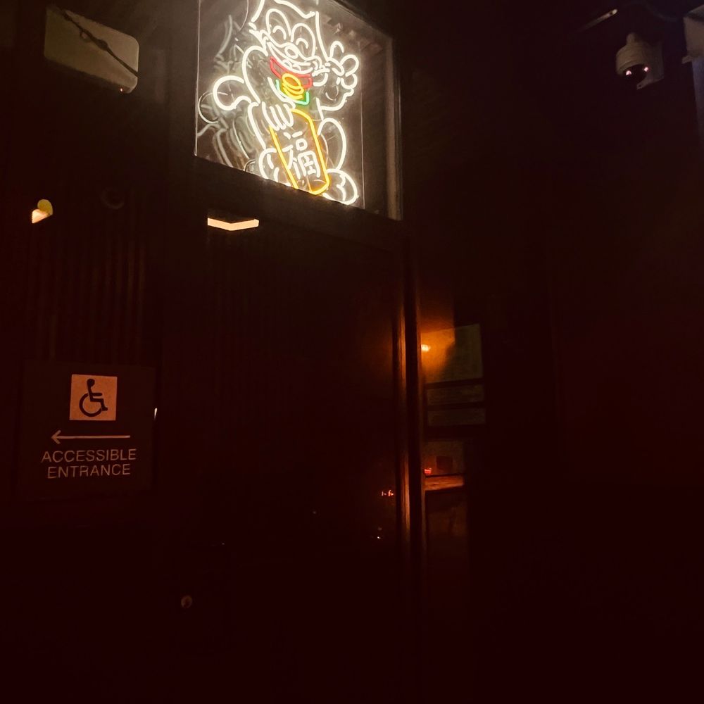 The Felix - Front door from street - Bars Near Me - San Francisco, California