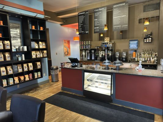 Park Avenue Coffee - Cortex by null