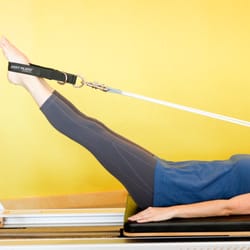 Yolo Pilates - A boutique studio offering group classes, private training, Reformer and Mat.