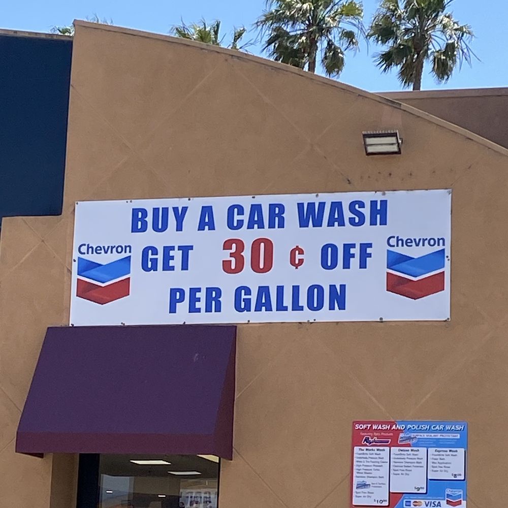 Chevron - Gas Stations Near Me - Oxnard, California