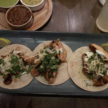 Nada - Chicken Carbon tacos - Mexican Near Me - Indianapolis, Indiana Nada - Chicken Carbon tacos - Mexican Near Me - Indianapolis, Indiana