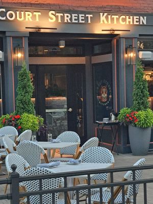 Court Street Kitchen by null