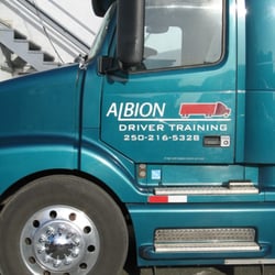 Albion Driver Training - Albion Driver Training specializing in classes 1,2,3,4,5 & 7. The islands best rates and highest success rate! 250-216-5328