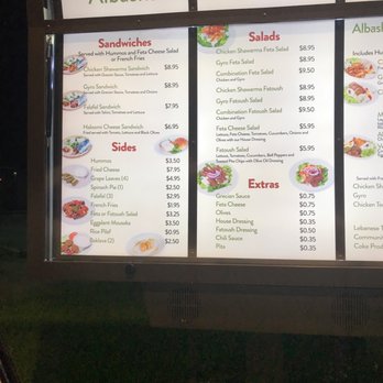 Albasha Express - Greek Near Me - Gonzales, Louisiana