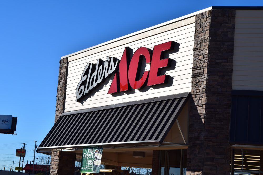 ELDER’S ACE HARDWAREOOLTEWAH Updated September 2024 9231 Lee Hwy