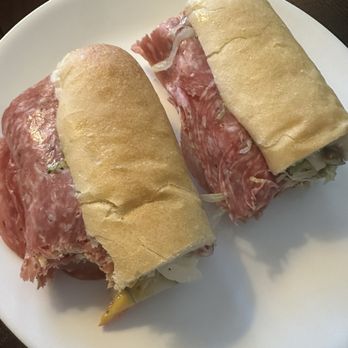 Jimmy John's - GIANT #7 SPICY EAST COAST ITALIAN (my half) - Delis Near Me - South Ogden, Utah Jimmy John's - GIANT #7 SPICY EAST COAST ITALIAN (my half) - Delis Near Me - South Ogden, Utah