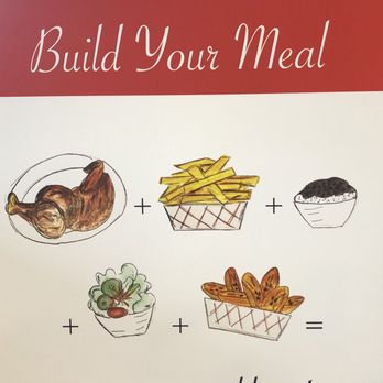 Pollo Peru - Build your meal - Peruvian Near Me - Reston, Virginia