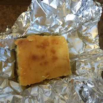 R Kitchen - Soft delicious cornbread. - Soul Food Near Me - Lakewood, California