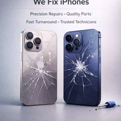 FastFix iPhone Repair
