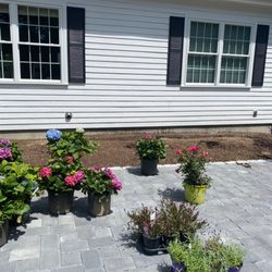 Landscaping Irrigation Cape Cod - Need flowering plants !