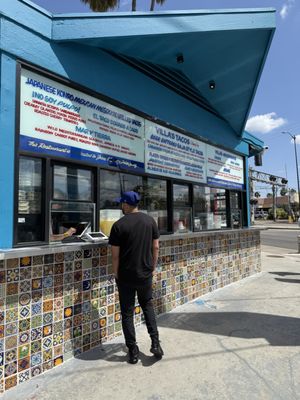 Villa's Tacos #3 by null