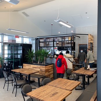 Mouton Noir - a restaurant with tables and chairs - Cafes Near Me - Westmount, Quebec Mouton Noir - a restaurant with tables and chairs - Cafes Near Me - Westmount, Quebec