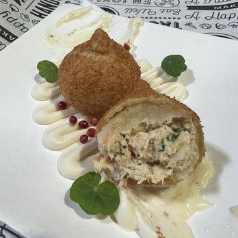 Doctor Kustom - Coxinha is a great appetizer/snack - Brazilian Near Me - Tulsa, Oklahoma