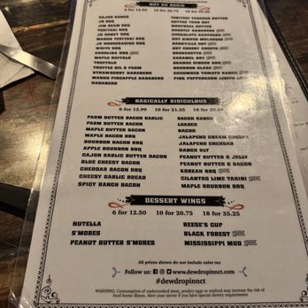 Dew Drop Inn - Menu - Bars Near Me - Derby, Connecticut Dew Drop Inn - Menu - Bars Near Me - Derby, Connecticut