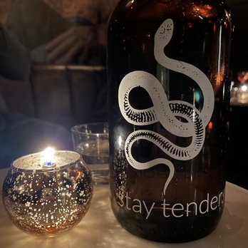 Tender Mercy - Water - Cocktail Bars Near Me - Dayton, Ohio Tender Mercy - Water - Cocktail Bars Near Me - Dayton, Ohio