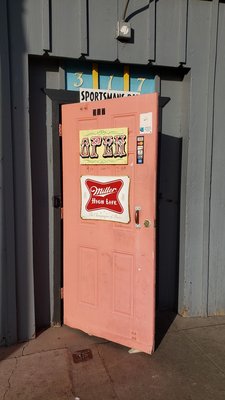 Sportsmans Club by null