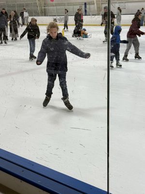 ROCKET ICE SKATING RINK - Updated February 2026 - 17 Photos & 35