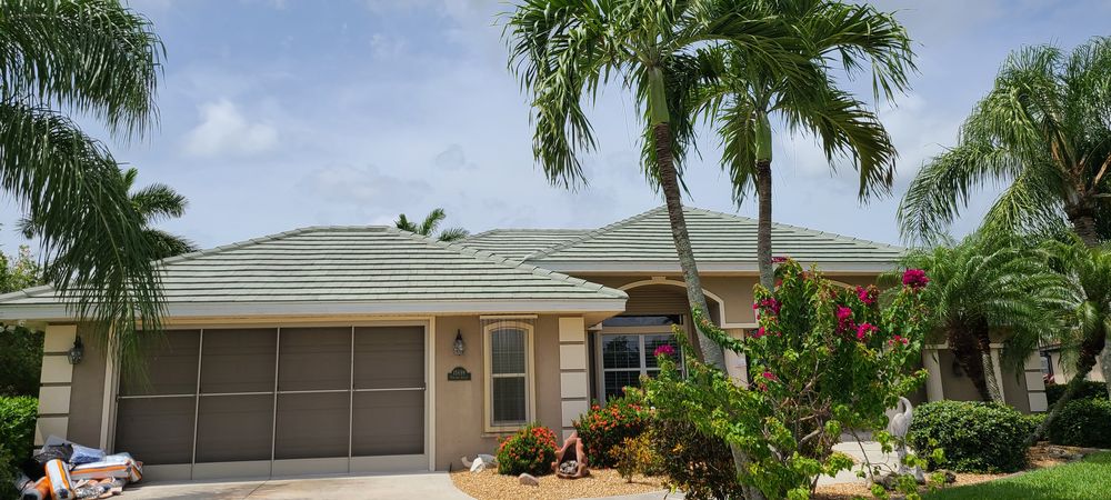 Slide of Resolute Roofing