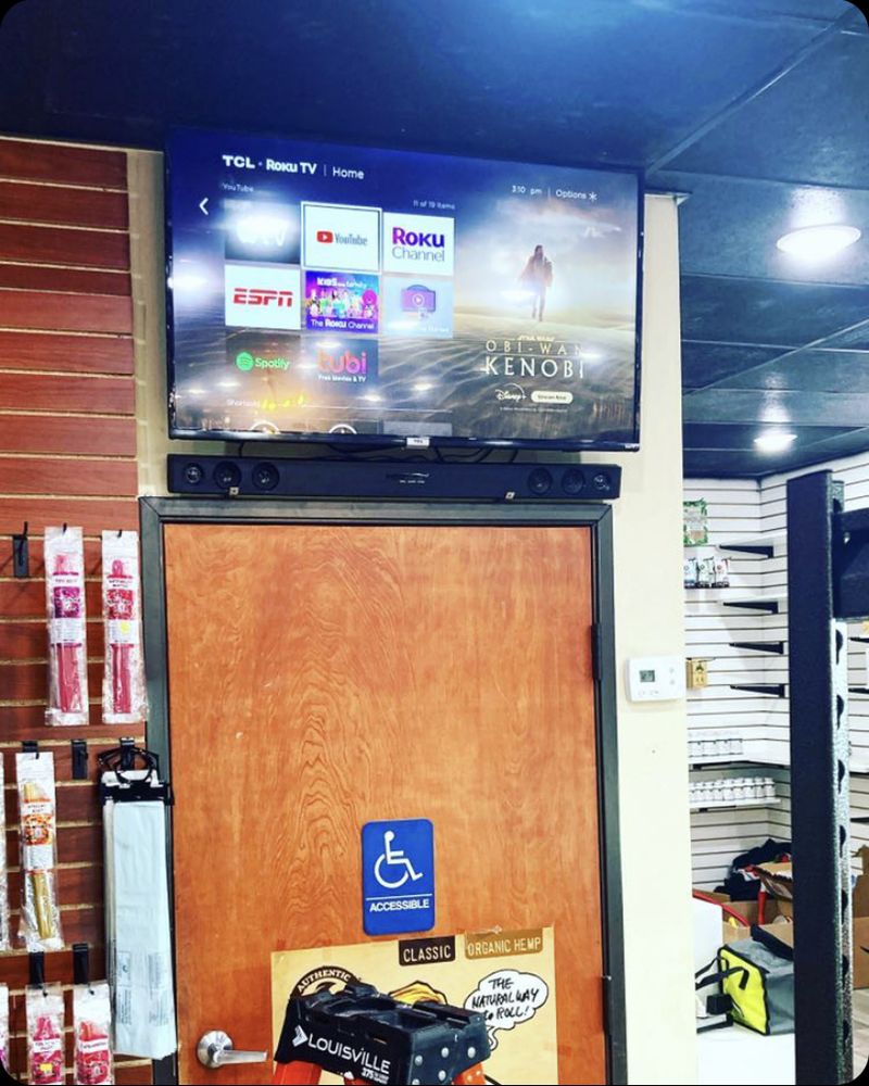 Slide of BrokenIce Messages