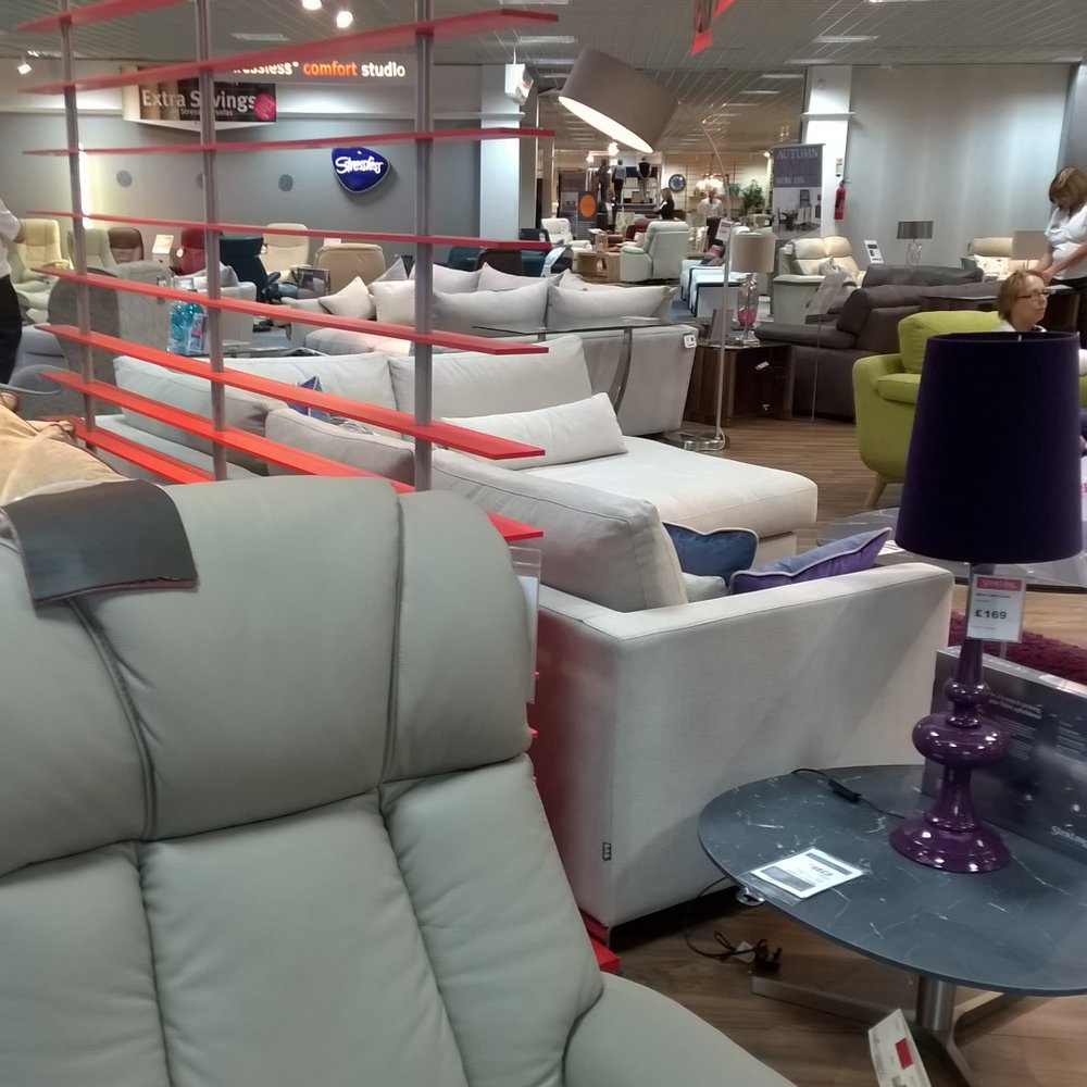 Sterling Furniture - Furniture Stores Near Me - Glasgow, GLG