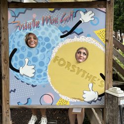 Forsythe Miniature Golf & Snacks