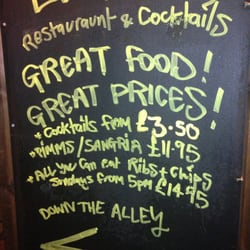 Twisted Lemon - Special offers