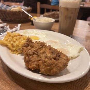 Cracker Barrel Old Country Store - Chicken was great - Breakfast & Brunch Near Me - Phoenix, Arizona Cracker Barrel Old Country Store - Chicken was great - Breakfast & Brunch Near Me - Phoenix, Arizona